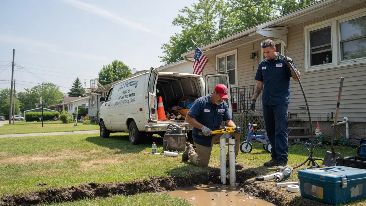Sump Pump Repair in Palmyra, MO near me
